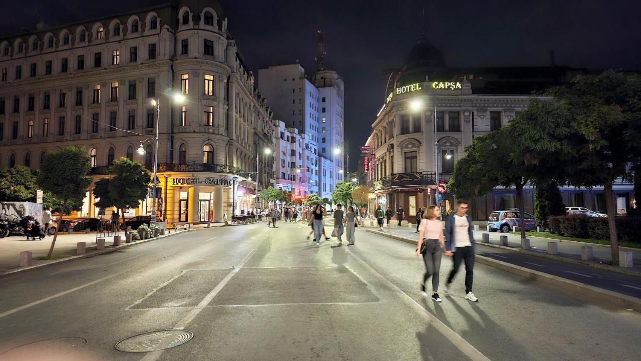 Like Victoriei * Bucharest