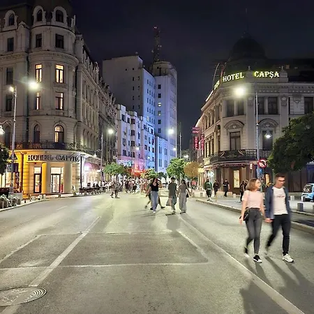 Like Home Victoriei Bucharest Exterior photo
